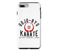 Custodia per iPhone 7 Plus/8 Plus Goju-Ryu Karate Japan Martial Arts