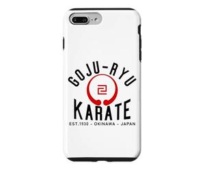 Custodia per iPhone 7 Plus/8 Plus Goju-Ryu Karate Japan Martial Arts