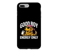 Custodia per iPhone 7 Plus/8 Plus Golden Retriever Good Boy Energy Only Dog