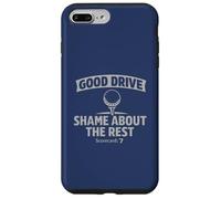 Custodia per iPhone 7 Plus/8 Plus Good Drive Peccato per il resto Lezione di golf Golf Tee Times