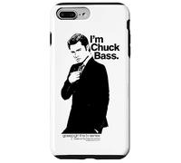 Custodia per iPhone 7 Plus/8 Plus Gossip Girl I'm Chuck Bass
