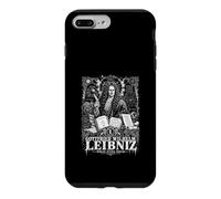 Custodia per iPhone 7 Plus/8 Plus Gottfried Wilhelm Leibniz Mondi nei Mondi