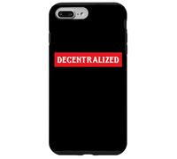 Custodia per iPhone 7 Plus/8 Plus Governance Blockchain Bitcoin Open Source decentralizzata BTC