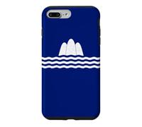 Custodia per iPhone 7 Plus/8 Plus GOZO BANDIERA REPUBBLICA DI MALTA MALTESE ARCIPELAGO