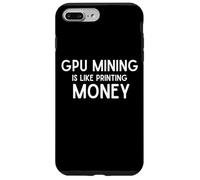 Custodia per iPhone 7 Plus/8 Plus GPU Mining Is Like Printing Free Money With Crypto Gaming PC