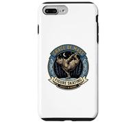 Custodia per iPhone 7 Plus/8 Plus Grace of Mass Rhino Pattinaggio di figura