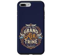 Custodia per iPhone 7 Plus/8 Plus Grand Air Trine Astrology Zodiac Air Sign