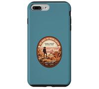 Custodia per iPhone 7 Plus/8 Plus Grand-Canyon-Bright-Angel-Trail - Escursioni femminili