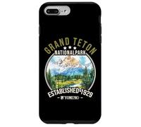 Custodia per iPhone 7 Plus/8 Plus Grand Teton National Park | Wyoming
