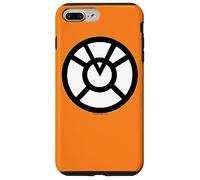 Custodia per iPhone 7 Plus/8 Plus Green Lantern Agent Orange
