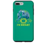 Custodia per iPhone 7 Plus/8 Plus Green Lantern I'M Bright