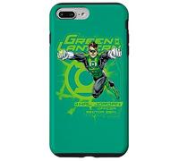 Custodia per iPhone 7 Plus/8 Plus Green Lantern Officer Sector 2814