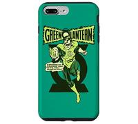Custodia per iPhone 7 Plus/8 Plus Green Lantern Retro Oath