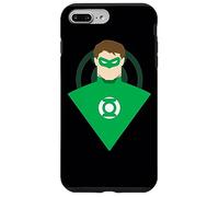 Custodia per iPhone 7 Plus/8 Plus Green Lantern Simple Bust