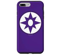 Custodia per iPhone 7 Plus/8 Plus Green Lantern Star Sapphire Logo