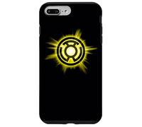 Custodia per iPhone 7 Plus/8 Plus Green Lantern Yellow Glow