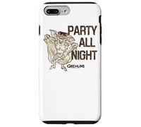 Custodia per iPhone 7 Plus/8 Plus Gremlins Party All Night