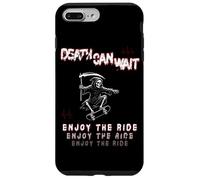 Custodia per iPhone 7 Plus/8 Plus Grim Reaper Skateboard Skater Streetwear
