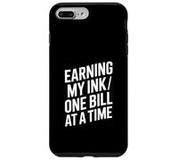 Custodia per iPhone 7 Plus/8 Plus Guadagnare il mio inchiostro una banconota alla volta Tatuaggio Hustle