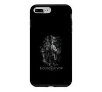 Custodia per iPhone 7 Plus/8 Plus Guardiano del samurai stoico La leggenda del voto di montagna giapponese