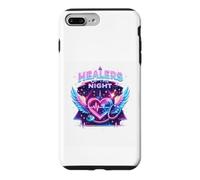 Custodia per iPhone 7 Plus/8 Plus Guaritori Del Turno Notturno Infermiera Notte RN CNA LPN
