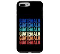 Custodia per iPhone 7 Plus/8 Plus Guatemala Colorato
