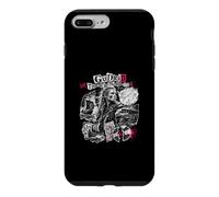 Custodia per iPhone 7 Plus/8 Plus Gudrid Thorbjarnardottir Saga degli esploratori vichinghi norvegesi