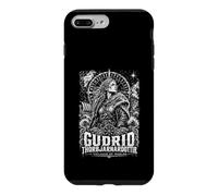 Custodia per iPhone 7 Plus/8 Plus Gudrid Thorbjarnardottir Voyager dei mondi vichingo