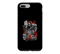 Custodia per iPhone 7 Plus/8 Plus Guerriero barbaro Attila La leggenda della saga degli Unni