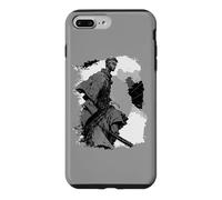 Custodia per iPhone 7 Plus/8 Plus Guerriero del domani: il samurai di altri tempi