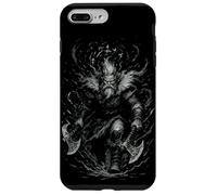 Custodia per iPhone 7 Plus/8 Plus Guerriero Oscuro vich