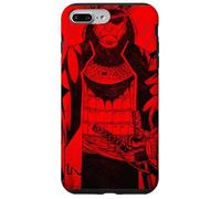Custodia per iPhone 7 Plus/8 Plus Guerriero samurai dell'oscurità finale