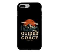 Custodia per iPhone 7 Plus/8 Plus Guidati da Grazia Salmo 32 8 Escursioni cristiane