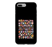 Custodia per iPhone 7 Plus/8 Plus Hai bisogno di 2 volontari maschi per addio al nubilato a tre