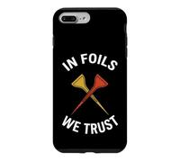 Custodia per iPhone 7 Plus/8 Plus Hair Colorist Hairstylist In Foils We Trust