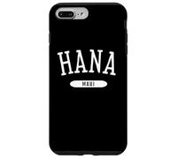 Custodia per iPhone 7 Plus/8 Plus Hana Camicia Stile Classico Hana Maui Hawaii HI