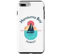 Custodia per iPhone 7 Plus/8 Plus Hanauma Bay, Oahu, Hawaii