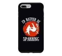 Custodia per iPhone 7 Plus/8 Plus Hapkido divertente per arti marziali