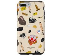 Custodia per iPhone 7 Plus/8 Plus Happy Gilmore 30th Anniversary All-Over Print