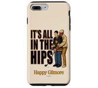 Custodia per iPhone 7 Plus/8 Plus Happy Gilmore 30th Anniversary It’s All in the Hips