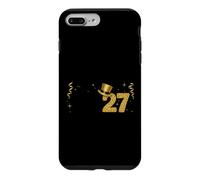 Custodia per iPhone 7 Plus/8 Plus Happy New Year 2027 Matching Family Friends Graphic