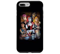 Custodia per iPhone 7 Plus/8 Plus Harley Quinn and Bad Girls