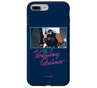 Custodia per iPhone 7 Plus/8 Plus Harley Quinn Bane Caffeine Is My Reckoning