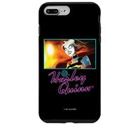 Custodia per iPhone 7 Plus/8 Plus Harley Quinn Battle of Her Inner (Para) Demons