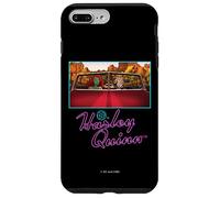 Custodia per iPhone 7 Plus/8 Plus Harley Quinn Escapes With The Bride, Poison Ivy