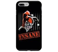 Custodia per iPhone 7 Plus/8 Plus Harley Quinn Insane