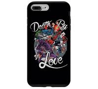 Custodia per iPhone 7 Plus/8 Plus Harley Quinn Joker Death By Love