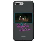 Custodia per iPhone 7 Plus/8 Plus Harley Quinn Pet Hyenas, Bud and Lou