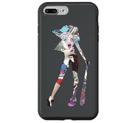 Custodia per iPhone 7 Plus/8 Plus Harley Quinn Scene Inside
