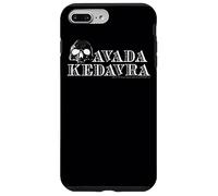 Custodia per iPhone 7 Plus/8 Plus Harry Potter Avada Kedavra Spell